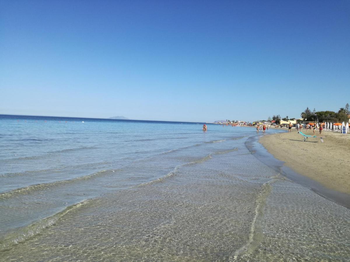 Zero Passi Dal Mare Marsala Zewnętrze zdjęcie