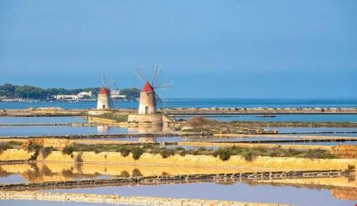 Zero Passi Dal Mare Marsala Zewnętrze zdjęcie